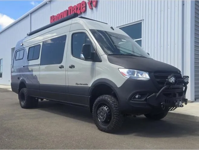 2020 Sportsmobile ISprinter Used    170 - Main photo