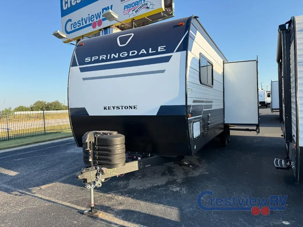 2026 Keystone Springdale Classic 254RDC - Photo 4
