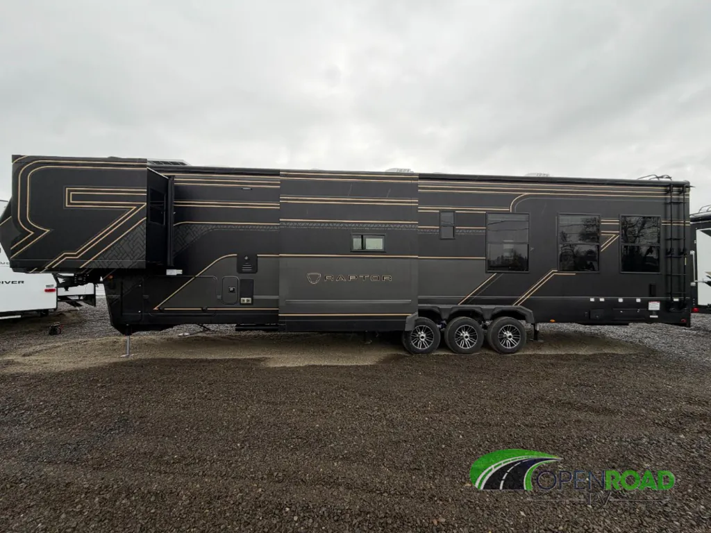 2026 Keystone Raptor 415, Photos photo 32