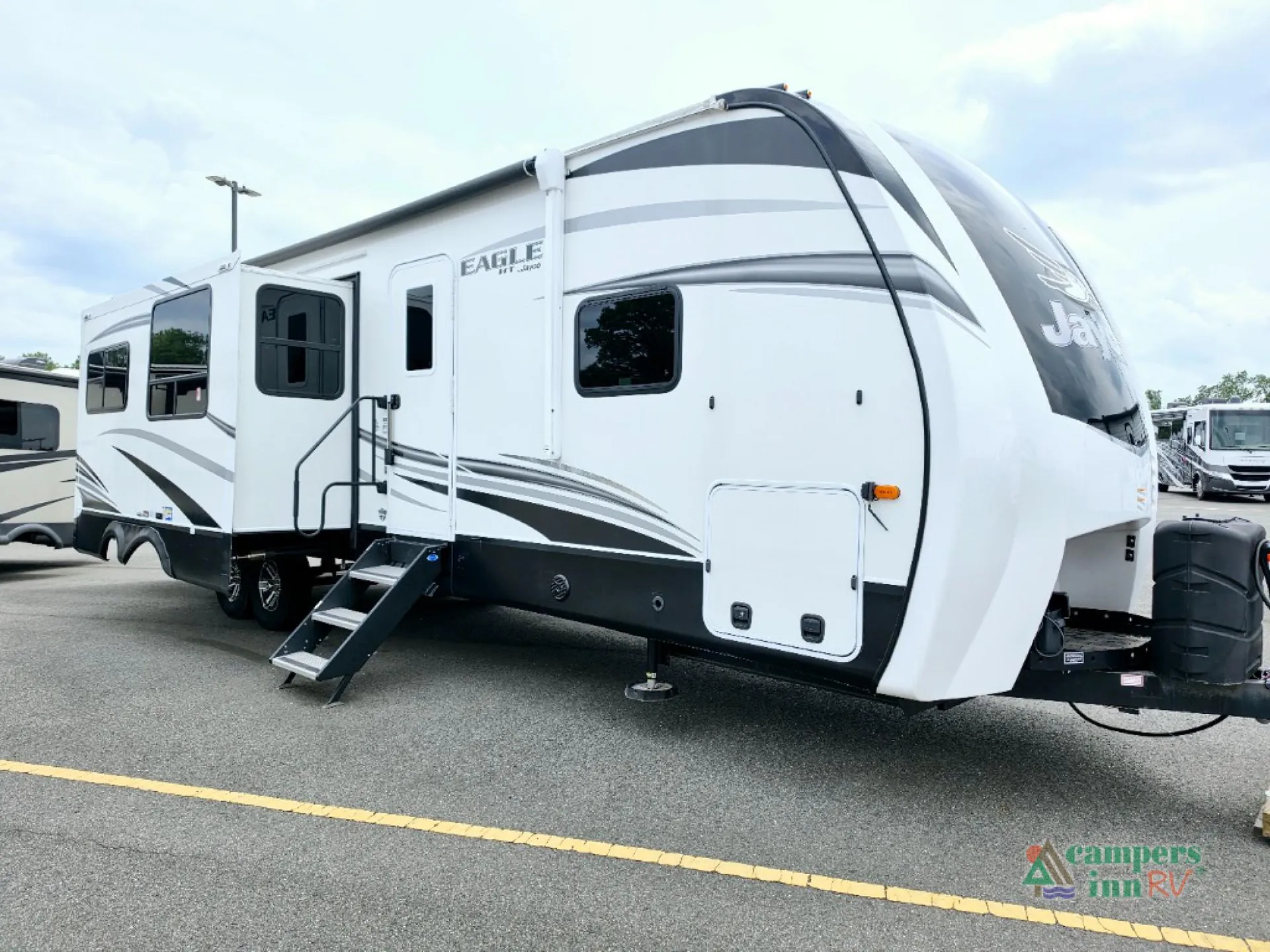 2021 Jayco Eagle HT 312BHOK - Photo 2
