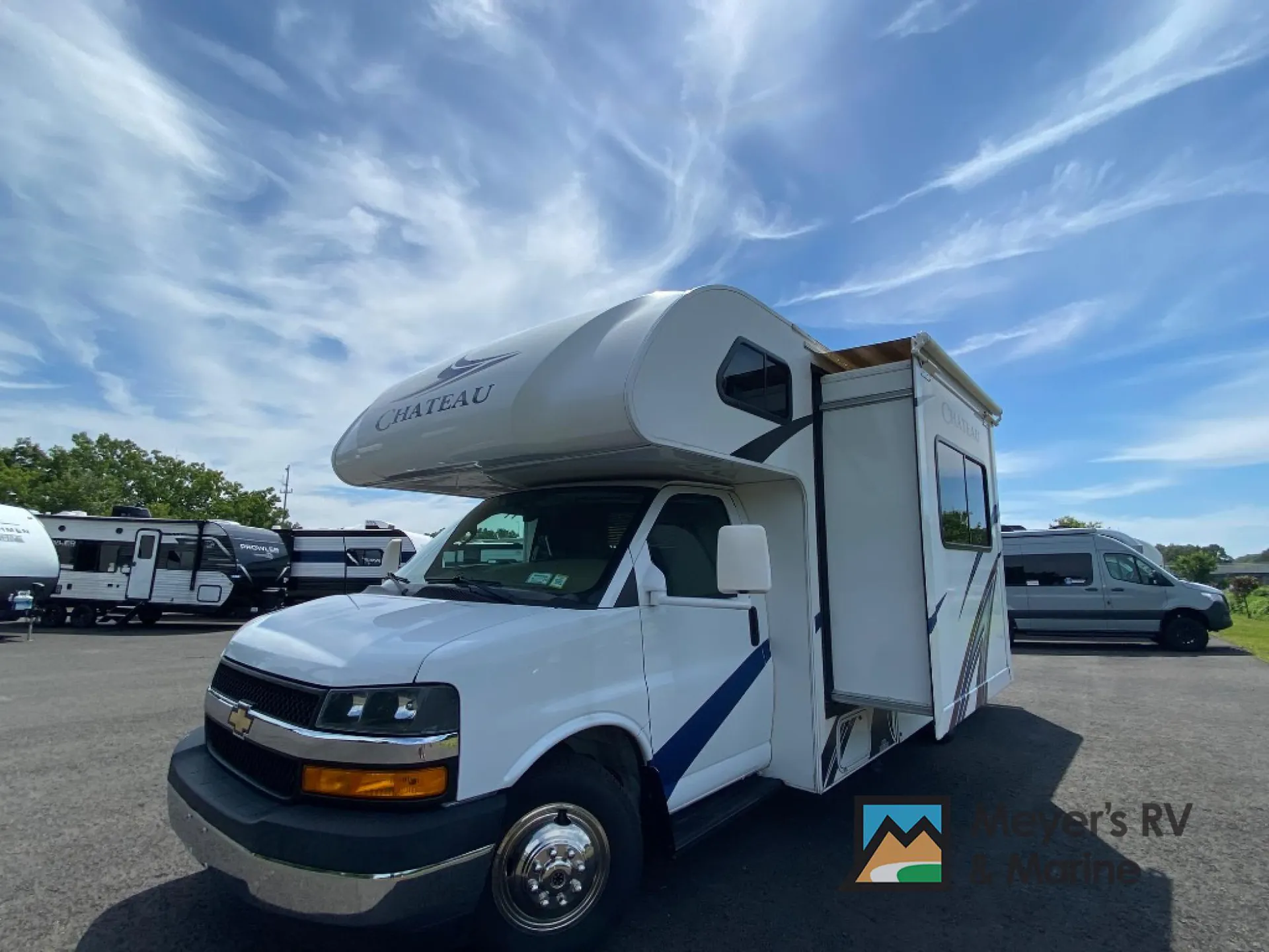 2020 Thor Motor Coach Chateau 25V - Photo 4
