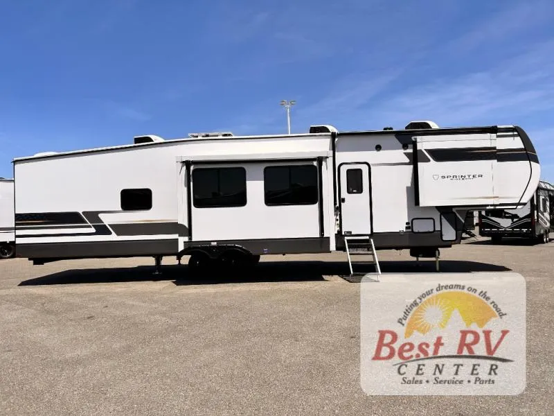 2026 Keystone Sprinter 3980FBS - Photo 4