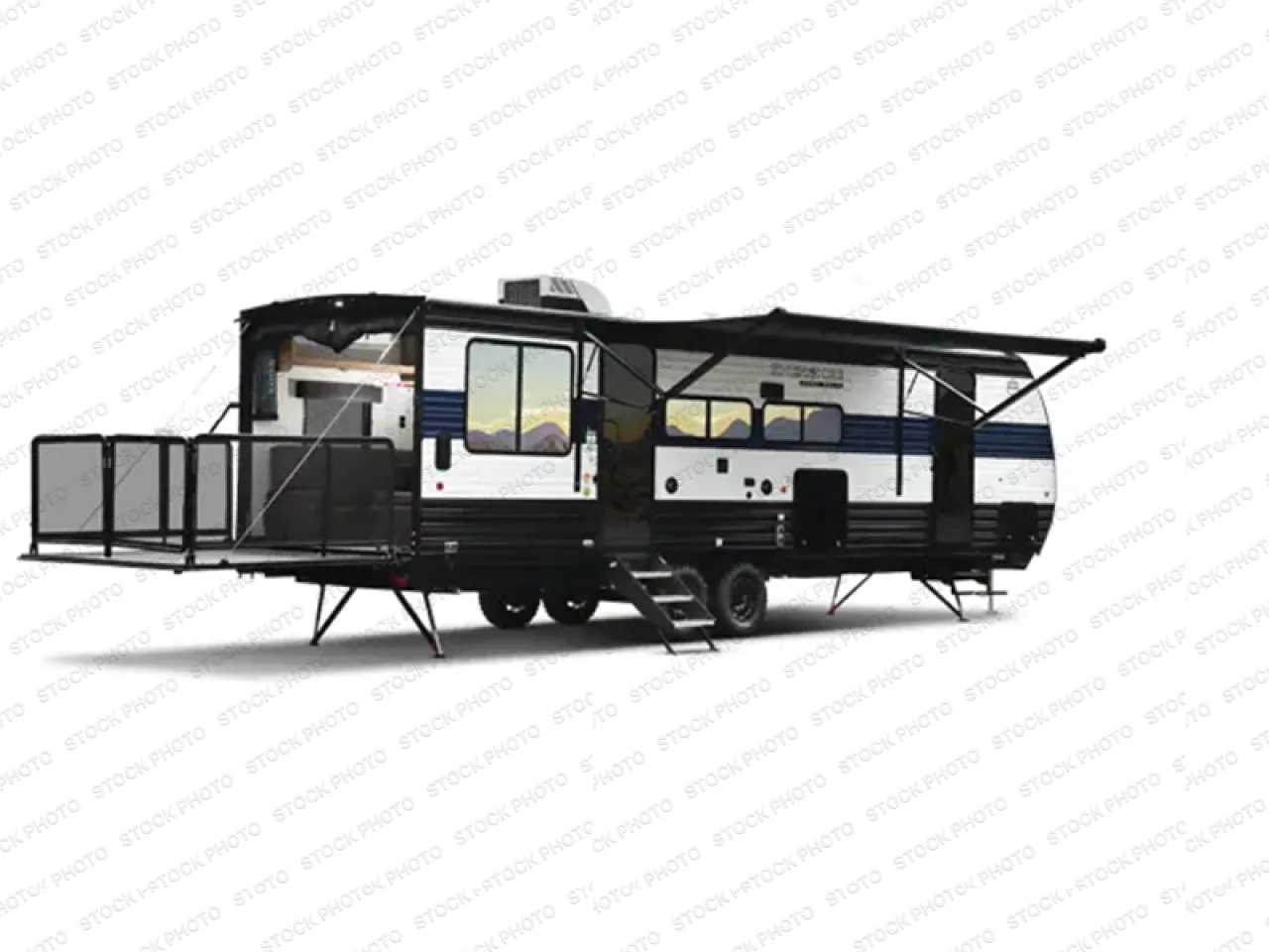 2027 Forest River Cherokee Grey Wolf 22RR - Photo 2