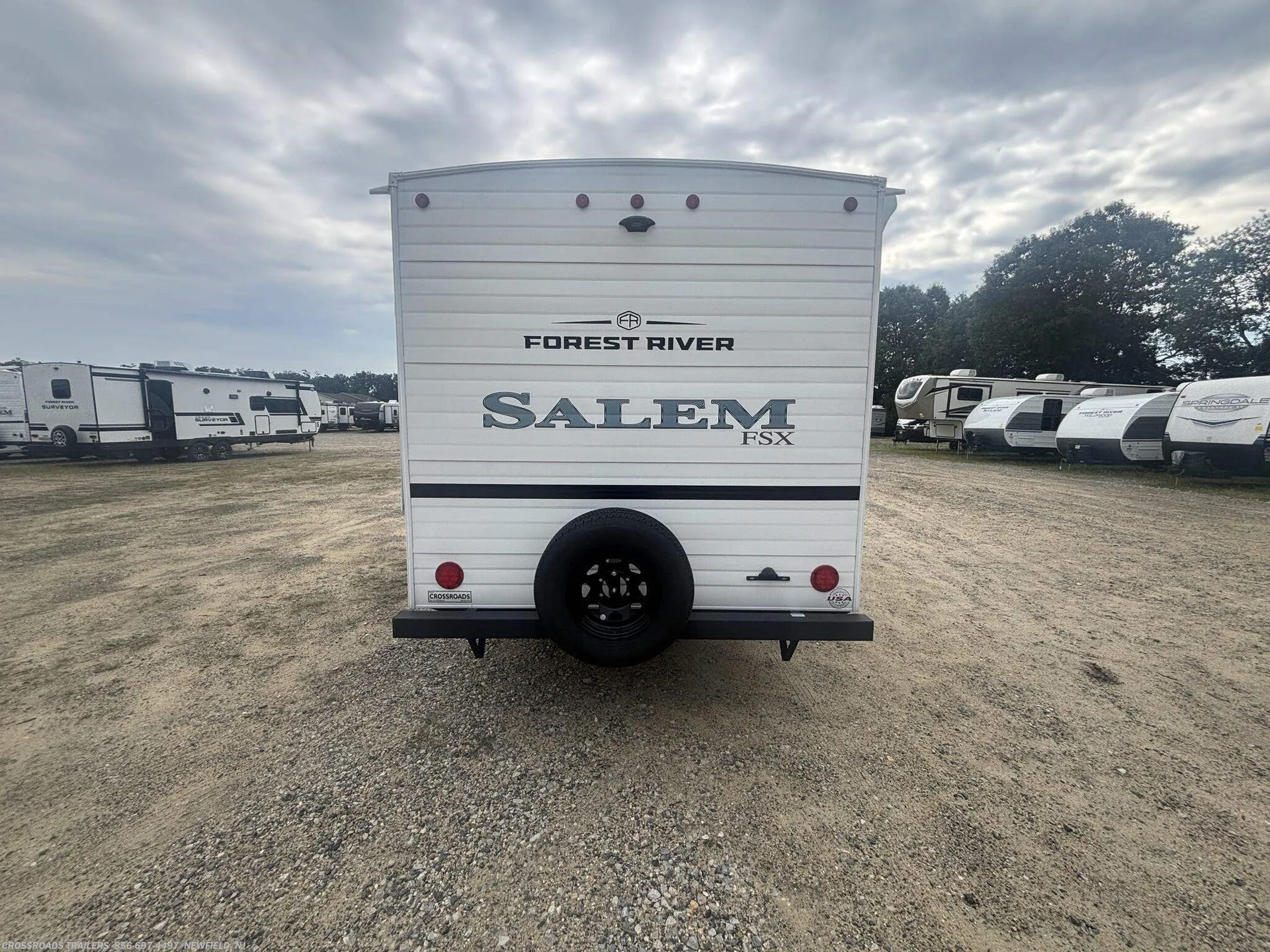 2027 Forest River Salem FSX 178BH — Photo 6