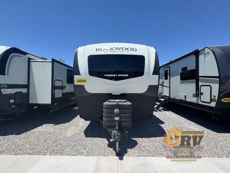 2026 Forest River Rockwood Mini Lite 2515S - Photo 3