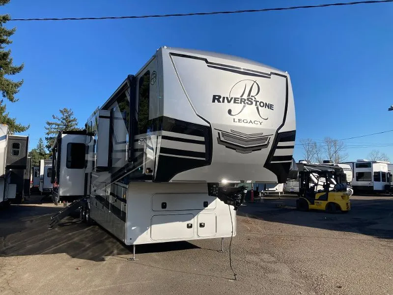 2026 Forest River RiverStone 43BFC