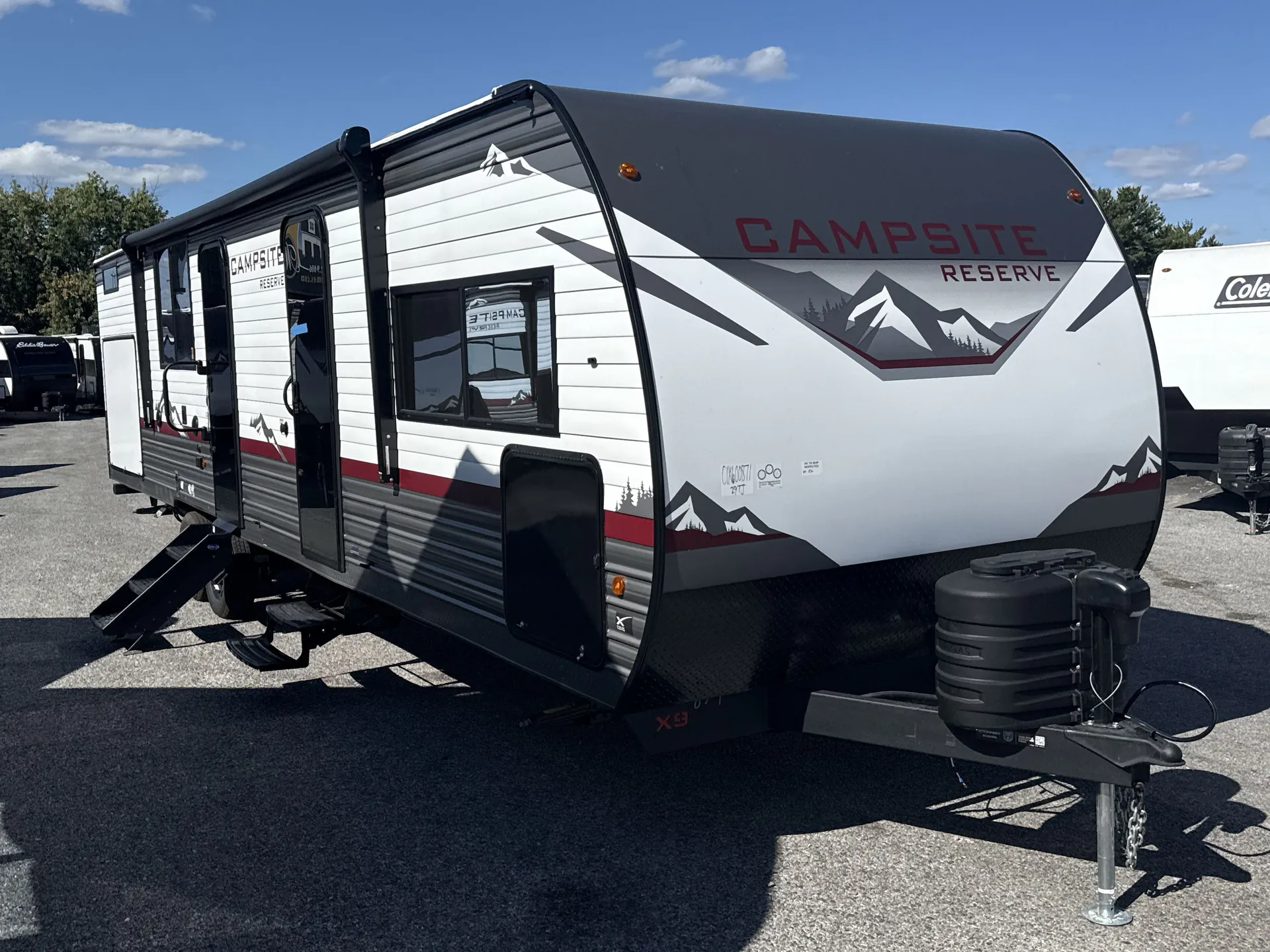 2027 Forest River Campsite Reserve 29TJ