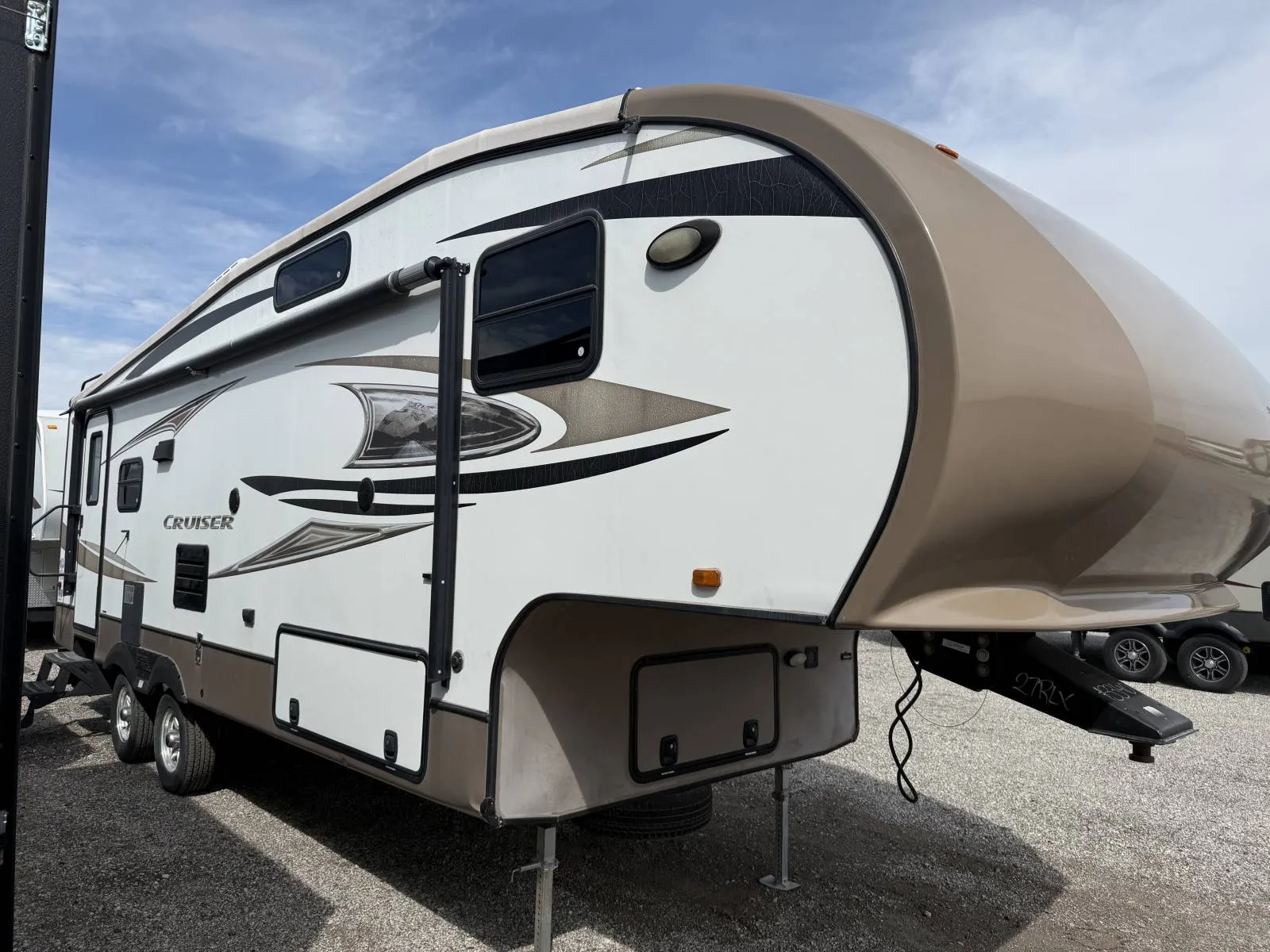 2013 CrossRoads CRUISER 27RLX - Photo 2