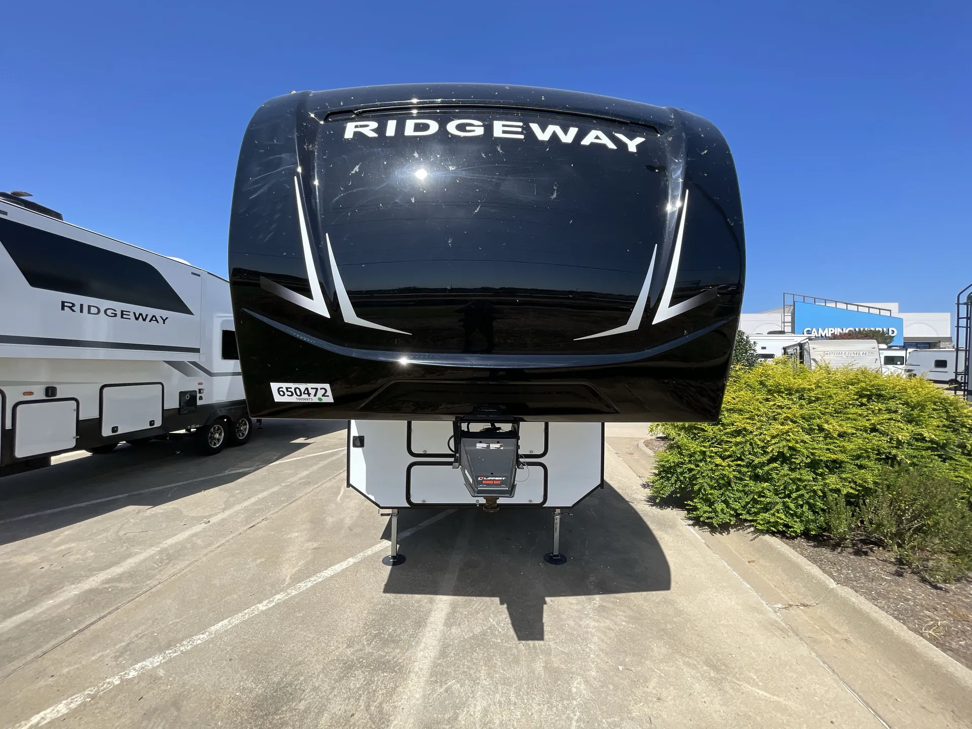 2026 k-z rv Ridgeway 31RL — front