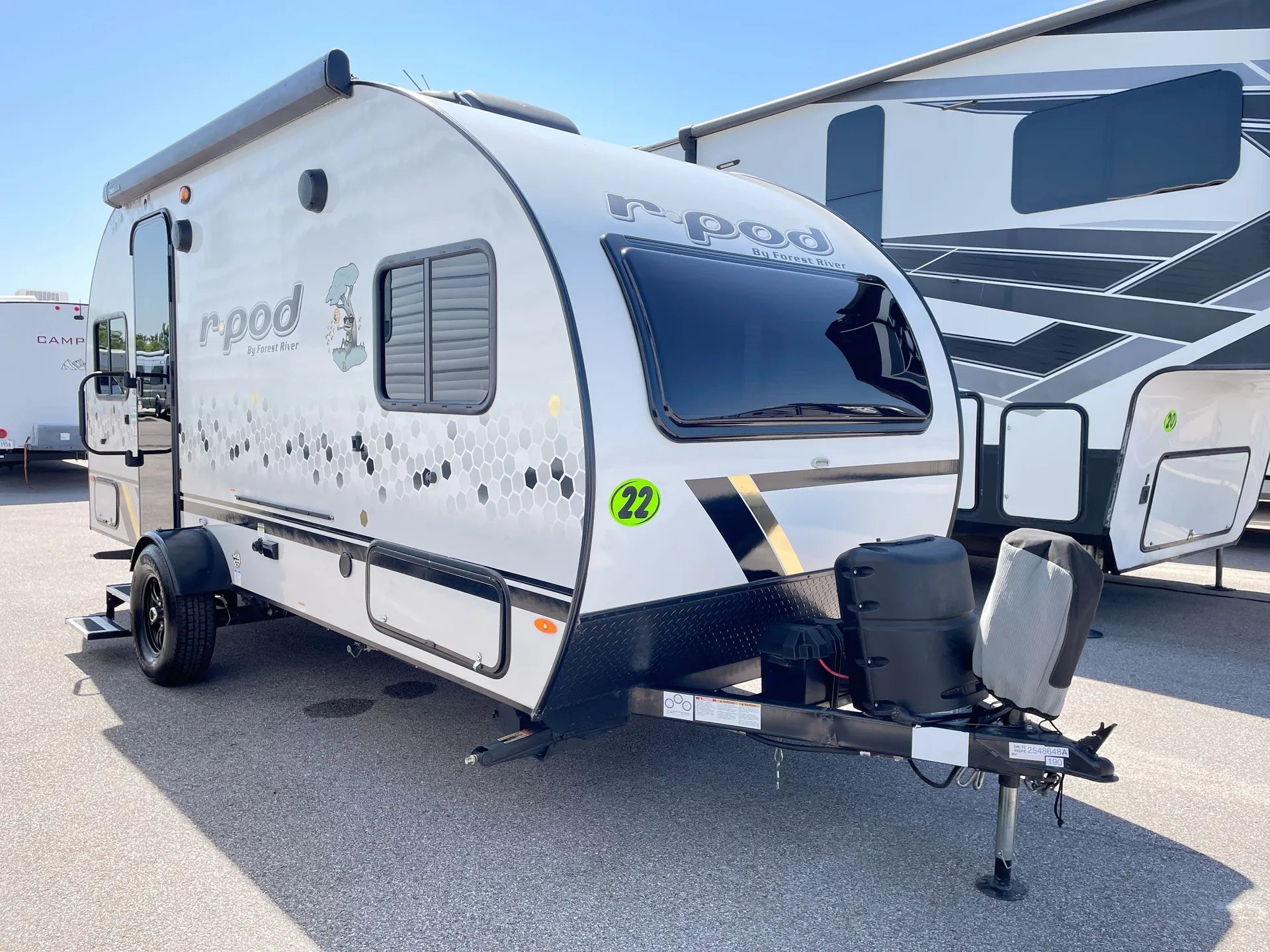 2022 Forest River R-Pod 190 - Main photo