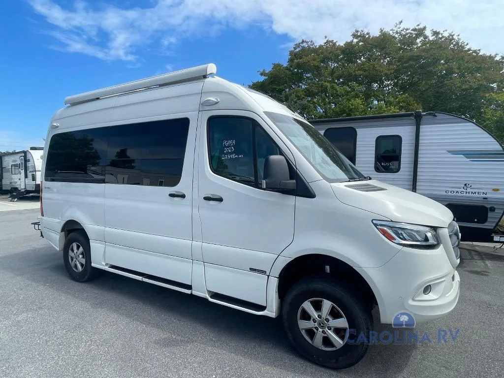 2025 Roadtrek Roadtrek Used   SS Agile - Main photo