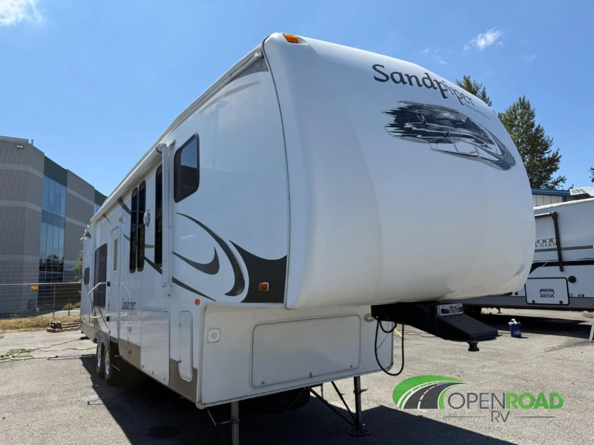 2008 Forest River Sandpiper 305RGS - Photo 3