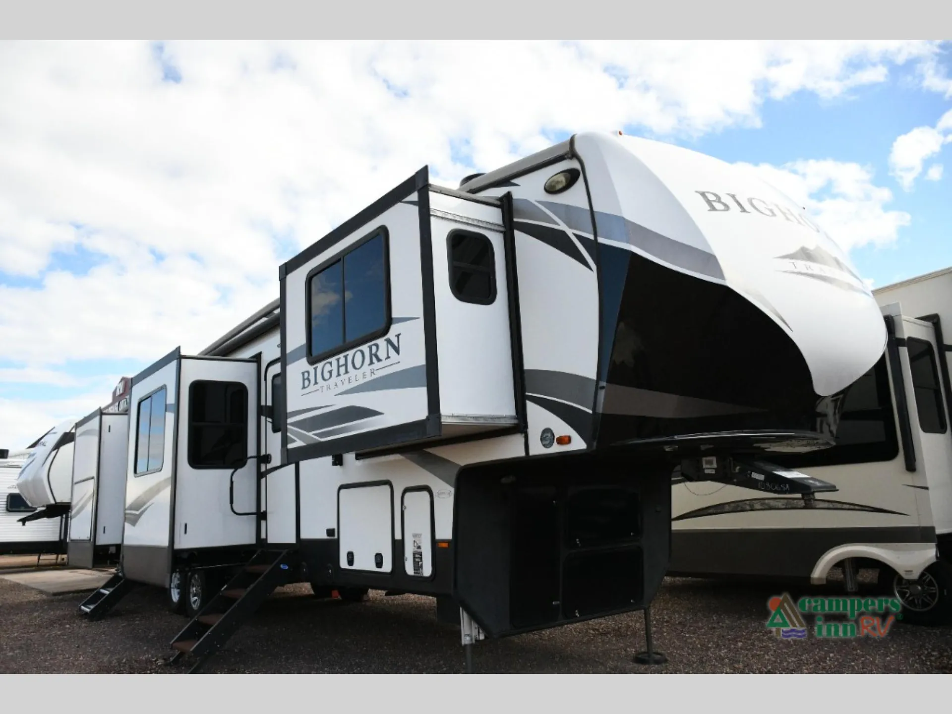 2021 Heartland Bighorn 38FL - Photo 3