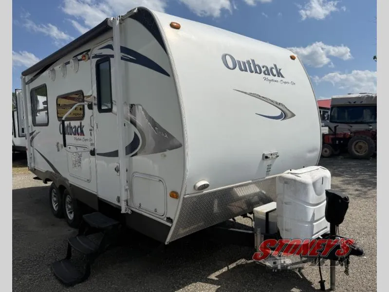 2010 Keystone Outback 210RS - Main photo