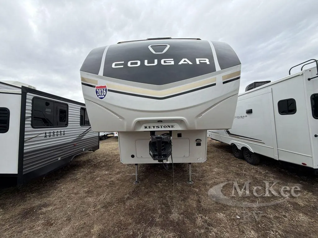 2026 Keystone Cougar Half-Ton 23MLE - Photo 4
