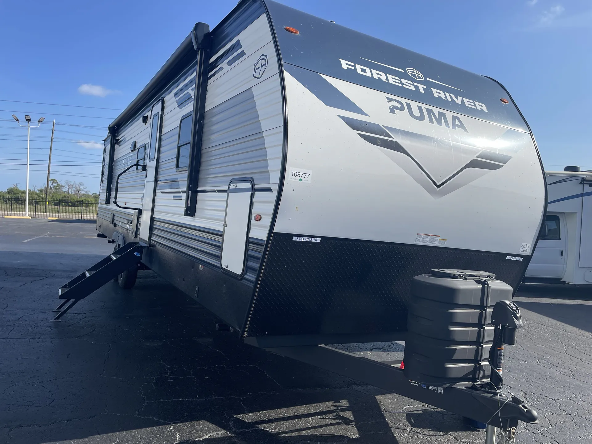2026 Forest River Puma 32RBFQ2 dealer photo 1 from Camping World
