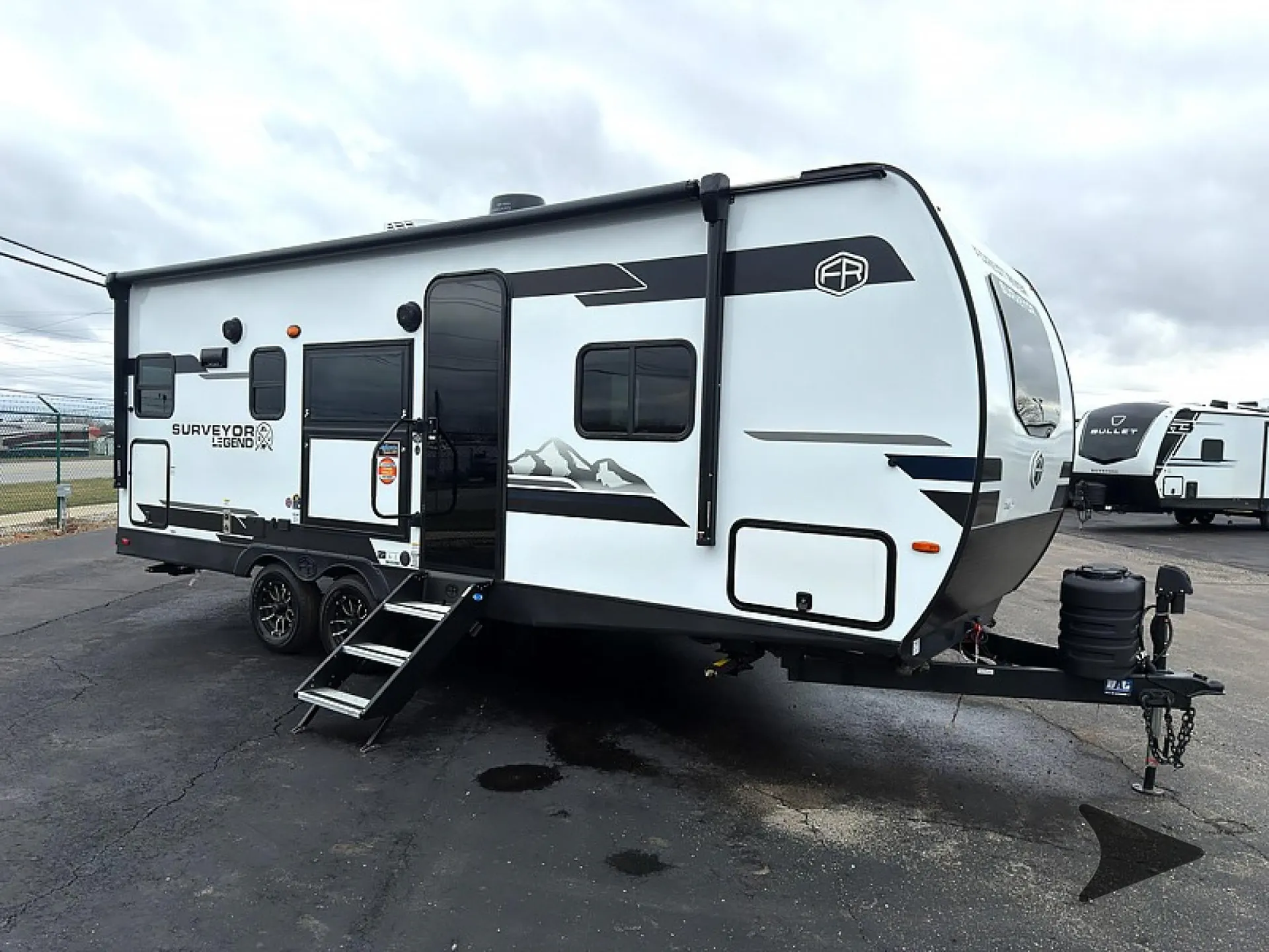 2026 Forest River Surveyor Legend 205RKLE - Photo 3