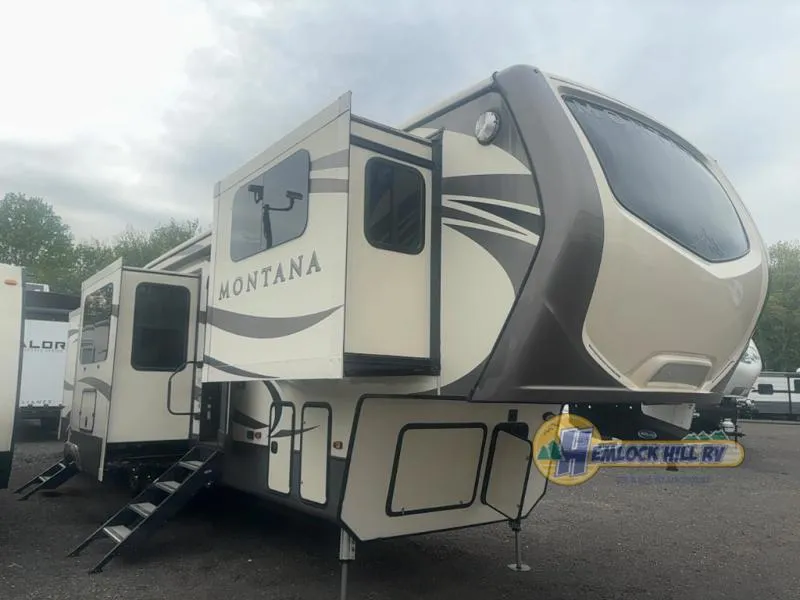 2017 Keystone Montana 3731FL - Main photo
