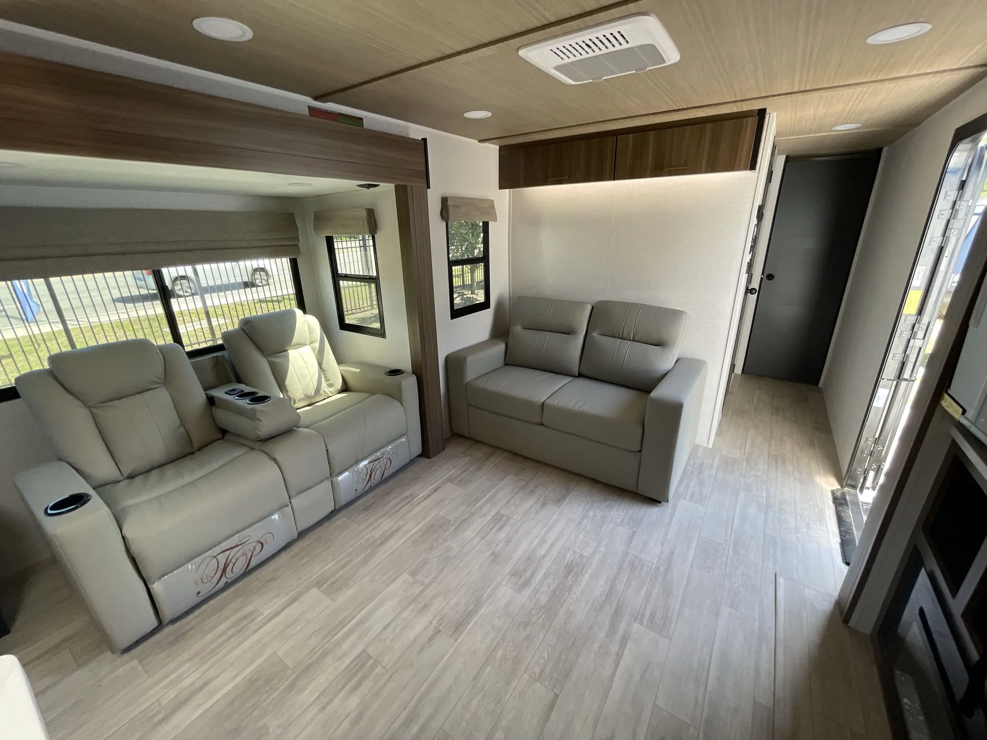2026 Forest River Vibe 3400XL — living area main