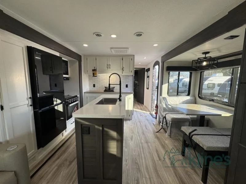 2026 Venture RV SportTrek Touring Edition 343VIK - Photo 4