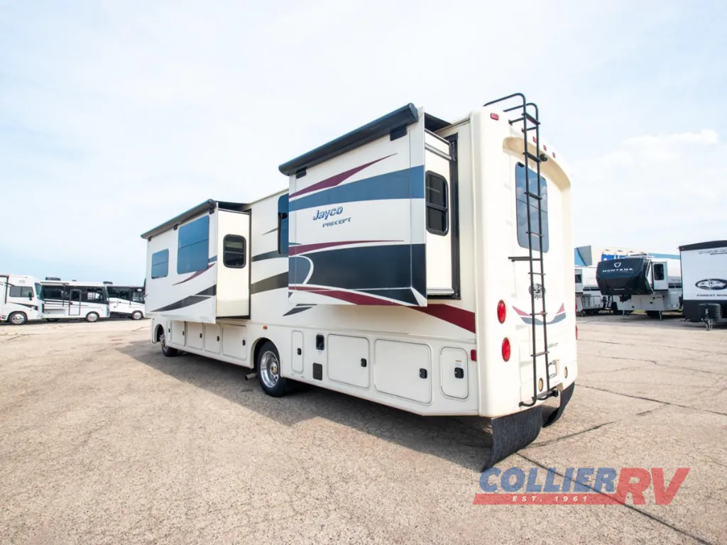 2016 Jayco Precept 35S, Photos photo 34