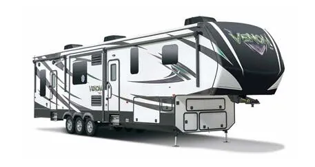 K-Z Venom V3411TK exterior