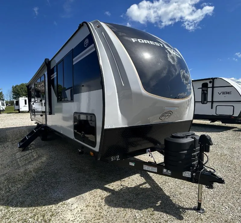 2027 Forest River Vibe 2600RK