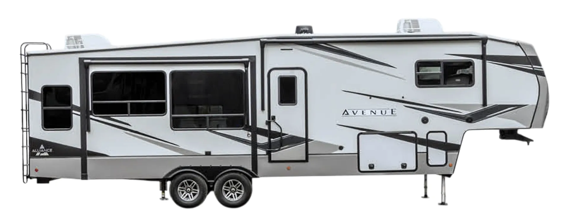Alliance RV Avenue 31BHS exterior