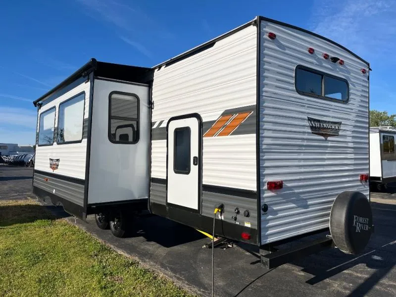 2022 Forest River Wildwood 29VBUD - Photo 4