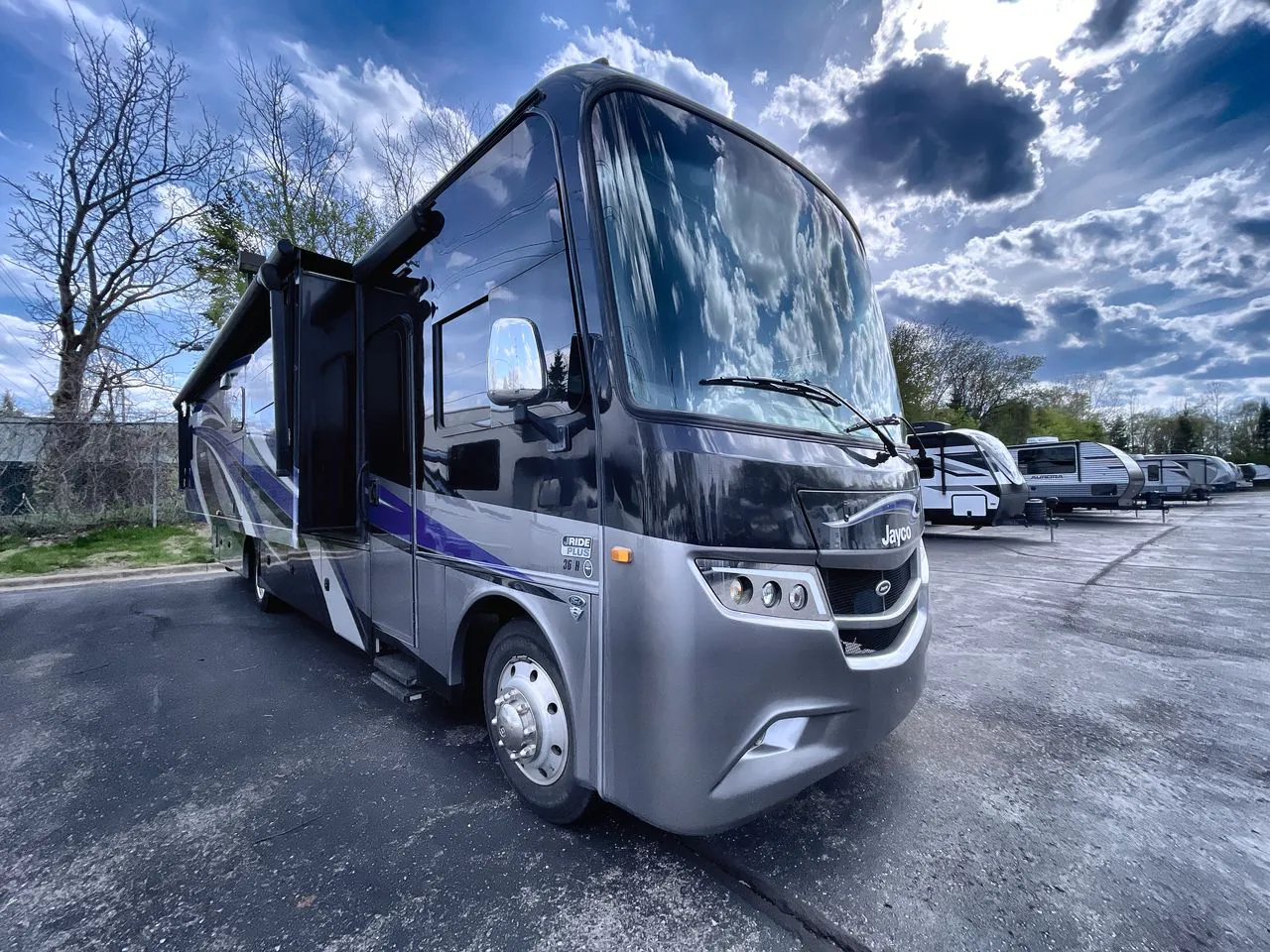 2021 Jayco Precept Prestige 36H - Photo 2