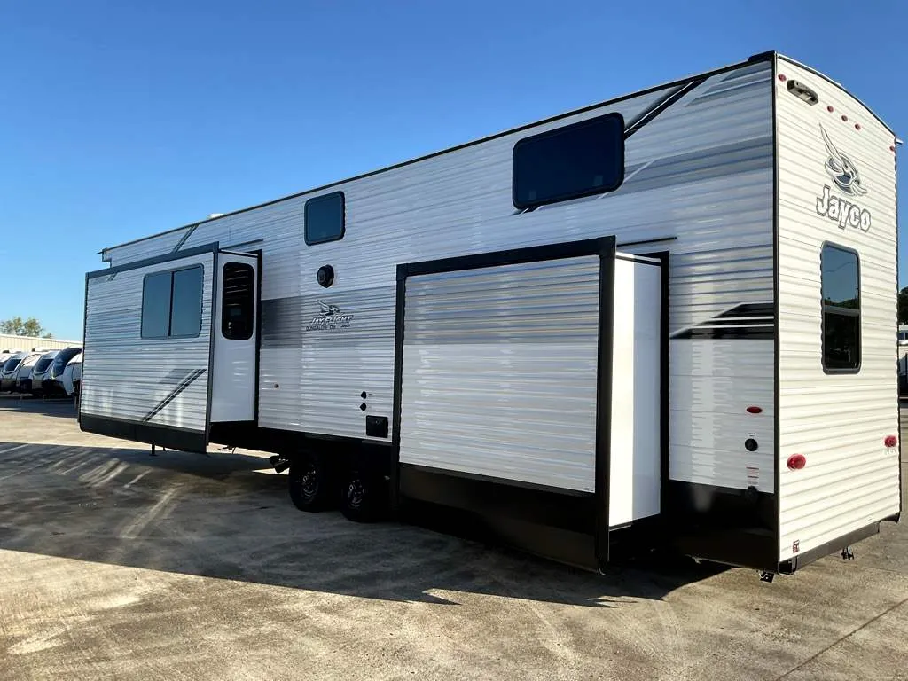 2026 Jayco Jay Flight Bungalow 404LOFT DS, Photos photo 33