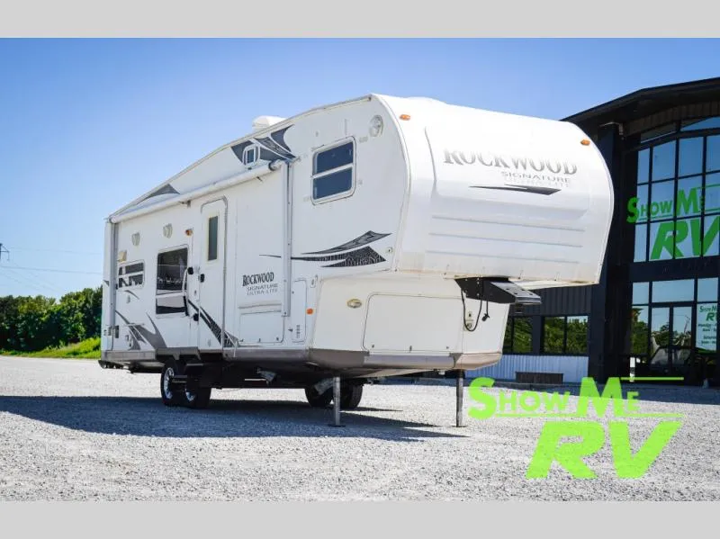 2008 Forest River RV Rockwood 8280SS - Main photo