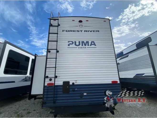2026 Forest River Puma Vista 402LFT - Photo 4