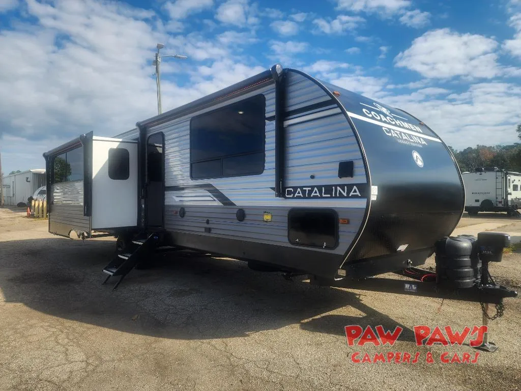 2026 Coachmen Catalina Legacy Edition 313RLTS - Photo 2