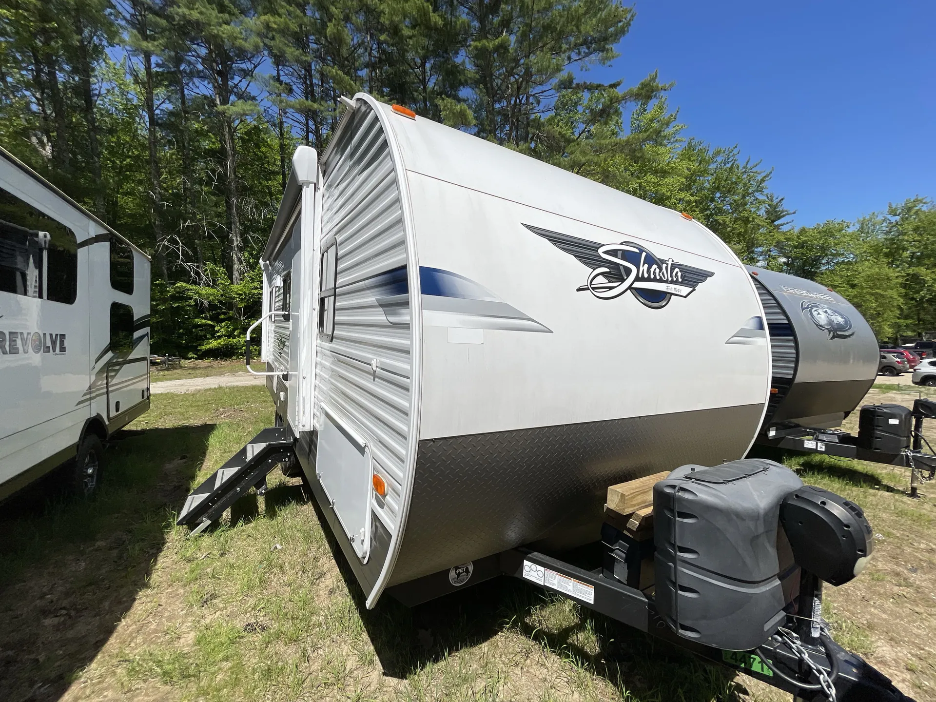 2022 Shasta Shasta 21CK - Photo 2