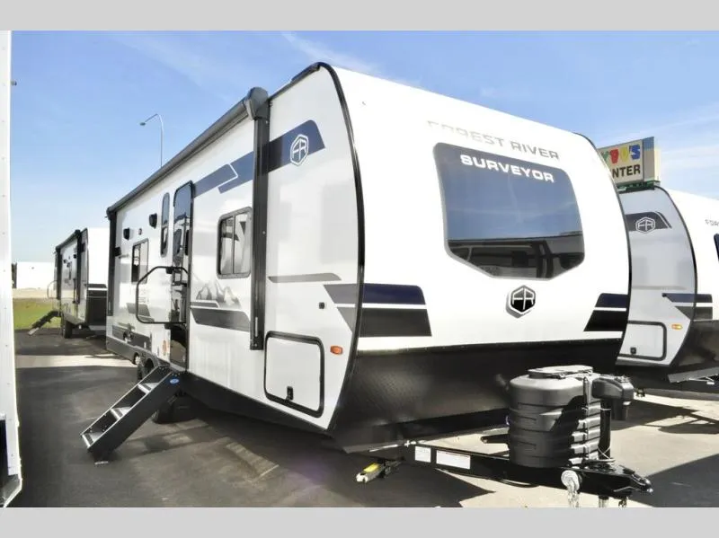 2026 Forest River Surveyor 265RBLE - Photo 2