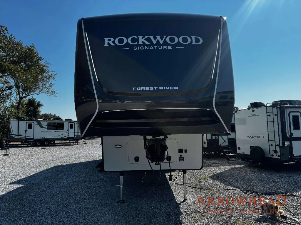 2027 Forest River Rockwood Signature 401SFB, Photos photo 4
