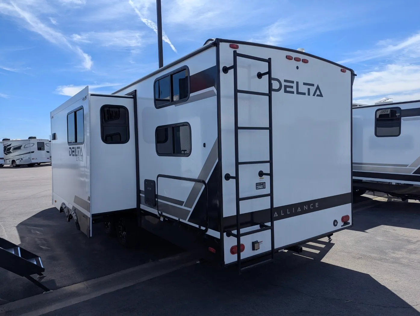 2026 Alliance RV Delta BH271 - Photo 4