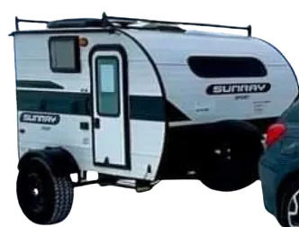 Sunset Park RV SunRay 109E exterior