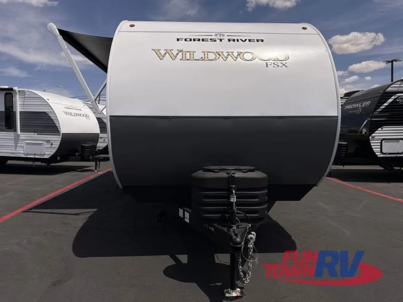 2026 Forest River Wildwood FSX 270RTK - Photo 3