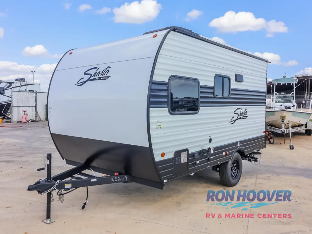2027 Shasta Compact 17DB, Photos photo 2