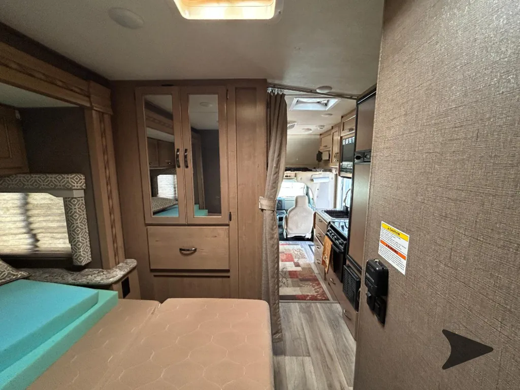 2018 Thor Motor Coach Freedom Elite 22FE, Photos photo 19