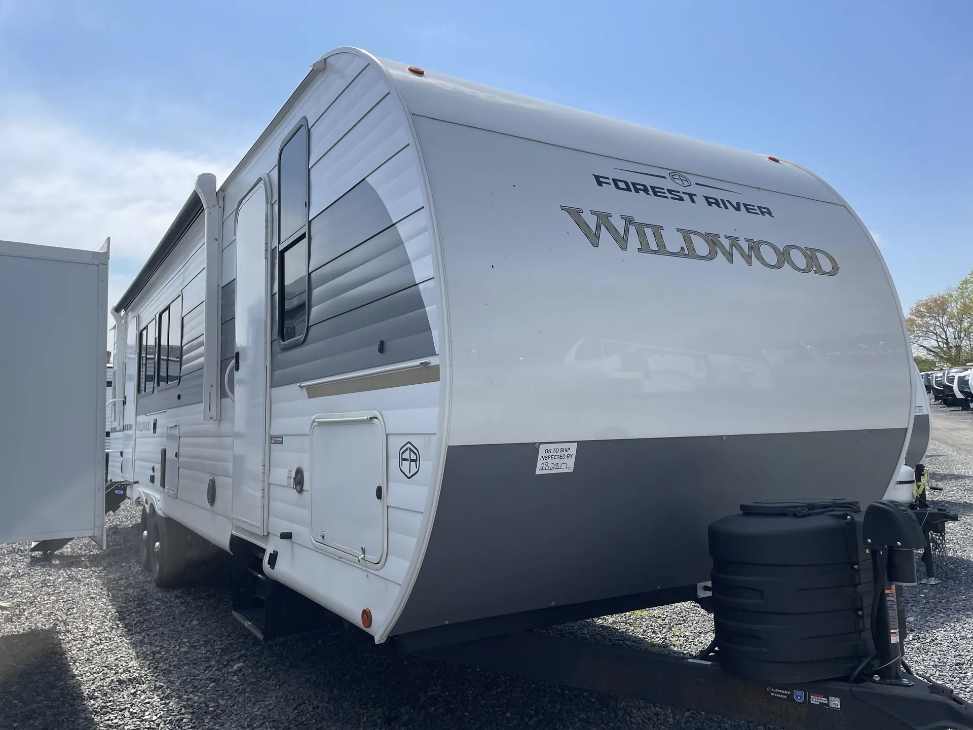 2026 Forest River Wildwood 300ICE