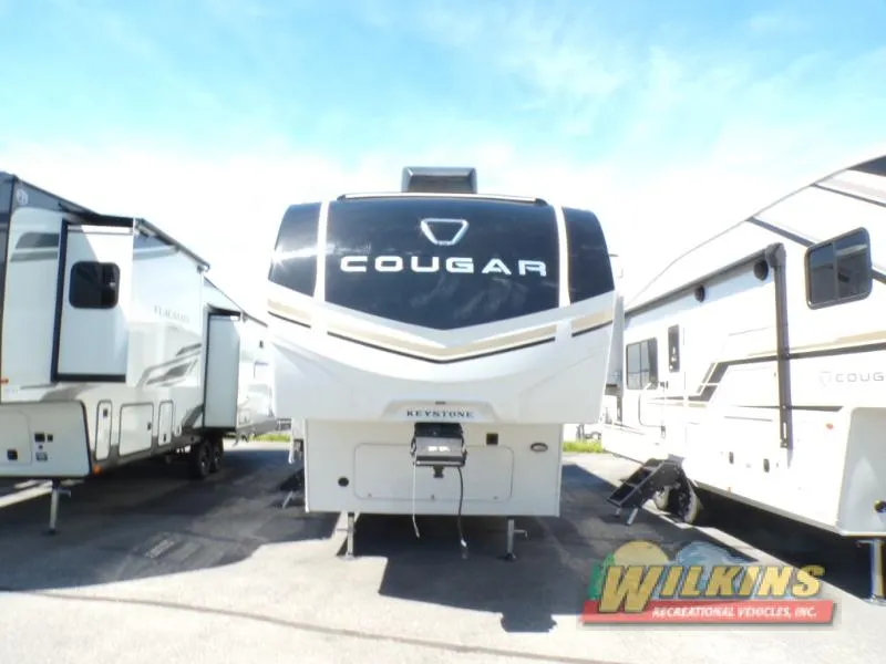 2026 Keystone Cougar Half-Ton 29RLI - Photo 4