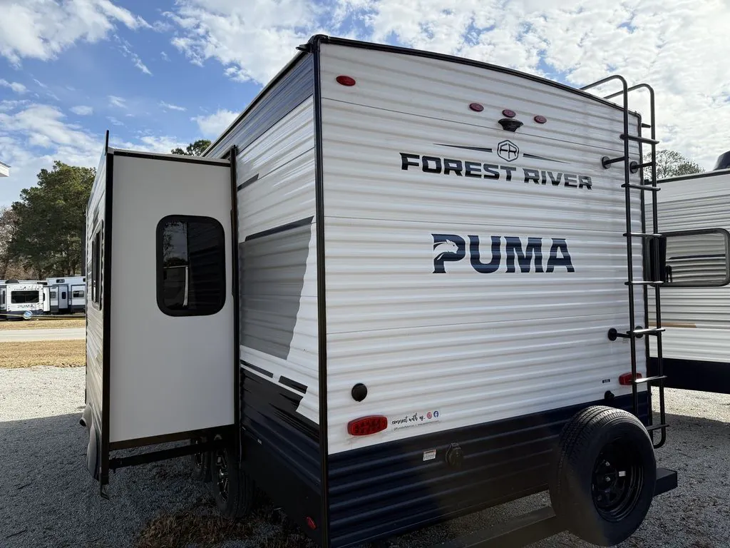 2026 Forest River Puma 229RB - Photo 4