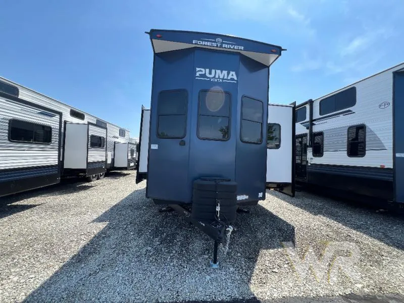 2026 Forest River Puma Vista 403LFT - Photo 4