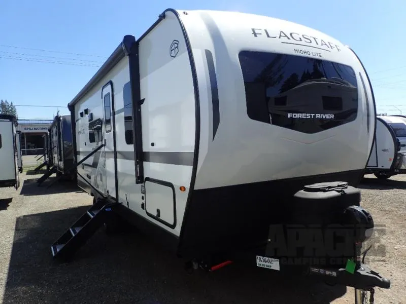 2026 Forest River Flagstaff Micro Lite 25DBH - Photo 3