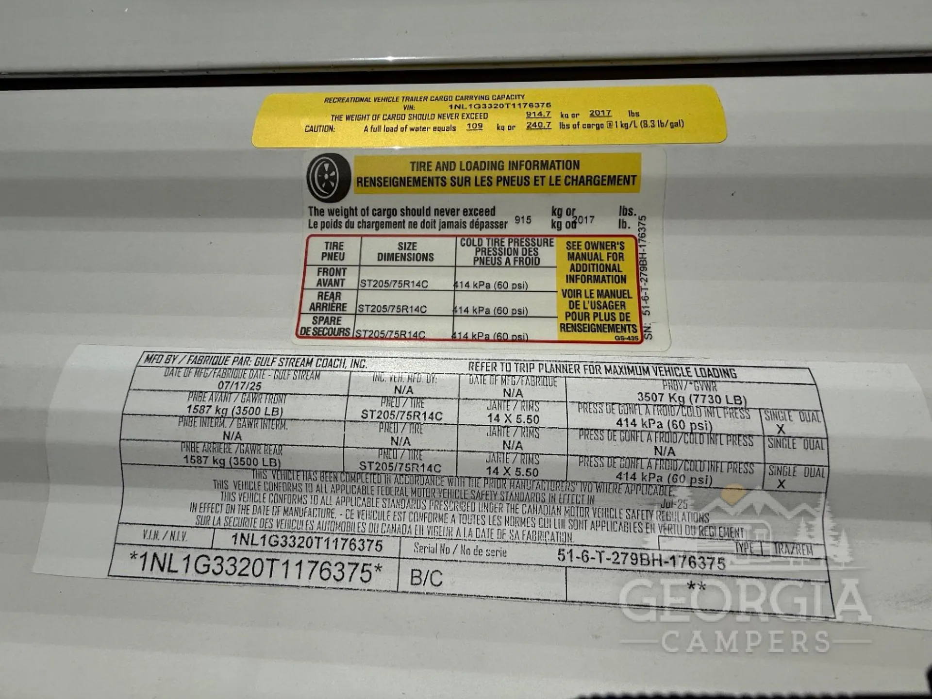 2026 Gulf Stream RV Kingsport Ultra Lite 279BH - Photo 3