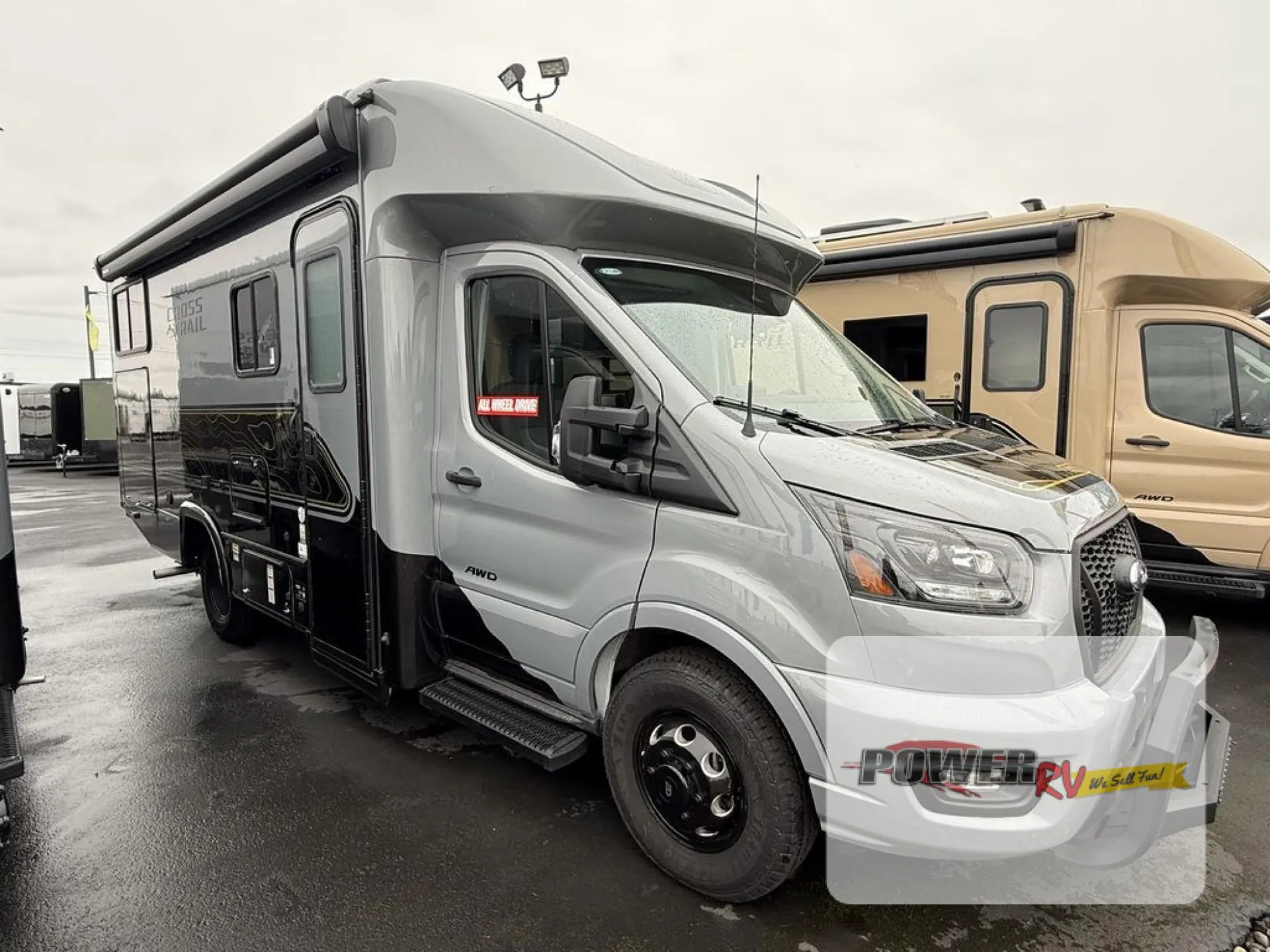 2025 Coachmen Cross Trail 20XG - Photo 2