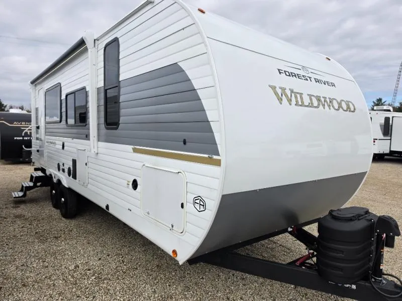2026 Forest River Wildwood 250ZEN - Photo 2